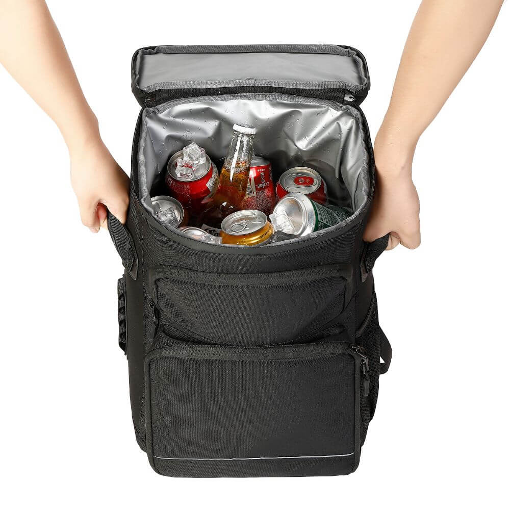 Portable Insulated Picnic Backpack – Your Ultimate Cooler Bag for Fresh Outdoor Fun