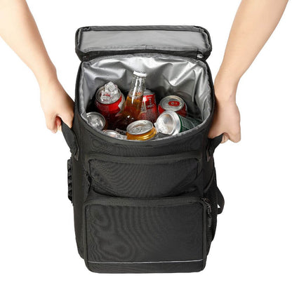 Portable Insulated Picnic Backpack – Your Ultimate Cooler Bag for Fresh Outdoor Fun