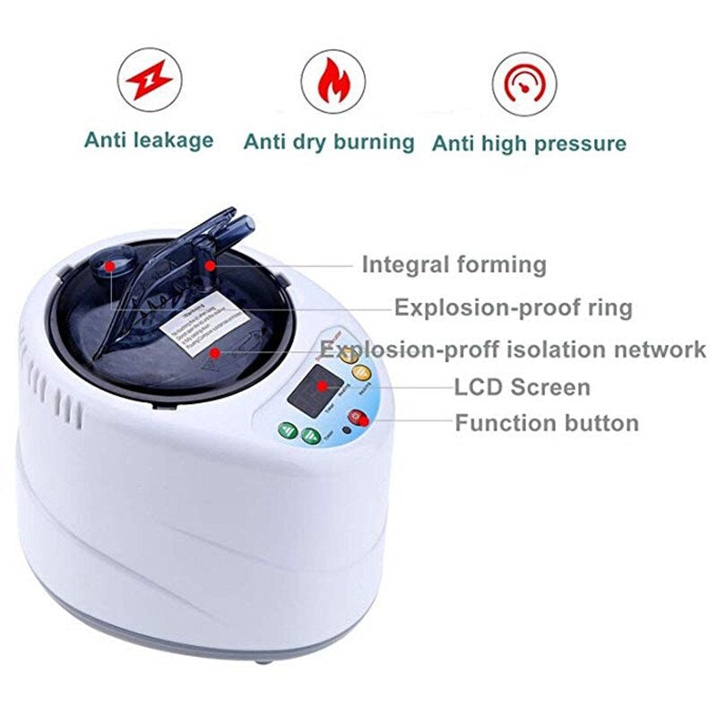 Portable SPA Room Personal Sauna Steam Room