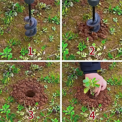 Post Hole Borer Auger 300mm