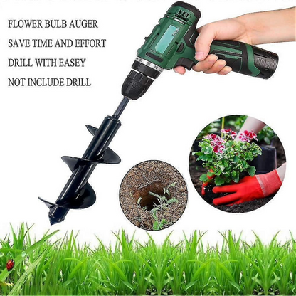 Post Hole Borer Auger 300mm