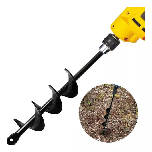 Garden Auger Post Hole Digger 220mm