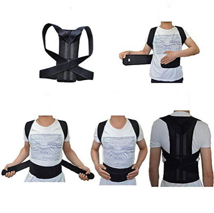 Posture Corrector Back Support