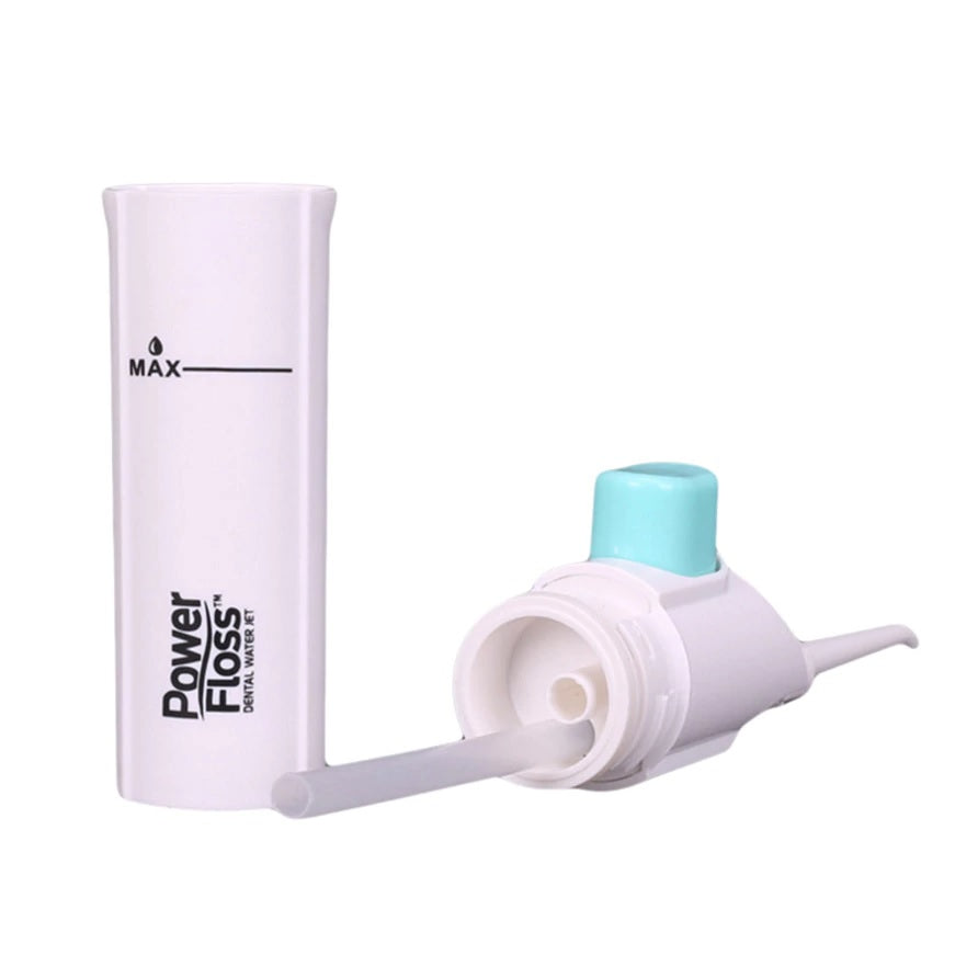 Portable Water Flosser Jet Oral Cleaner - The Shopsite