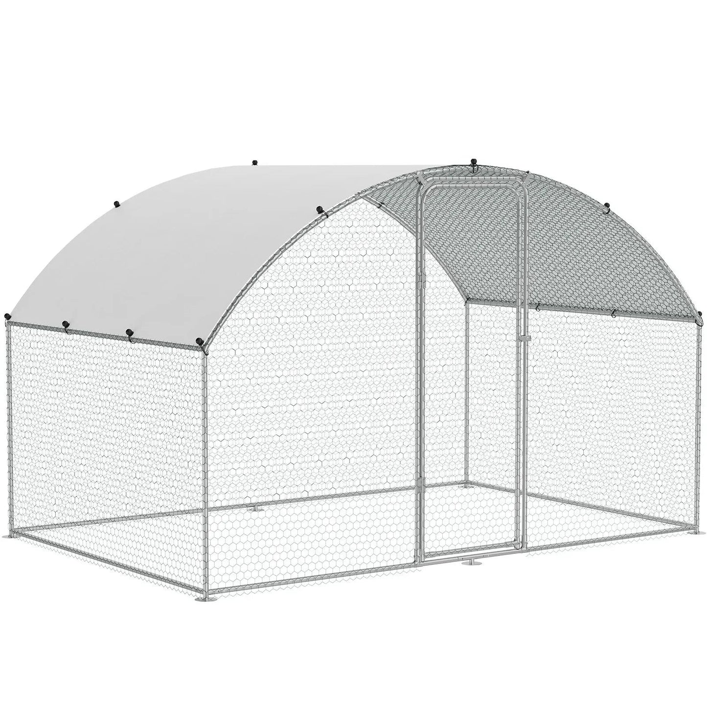 Outdoor Chicken Coop 3M x 2M x 2M