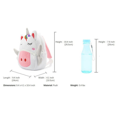 Unicorn Toddler Backpack