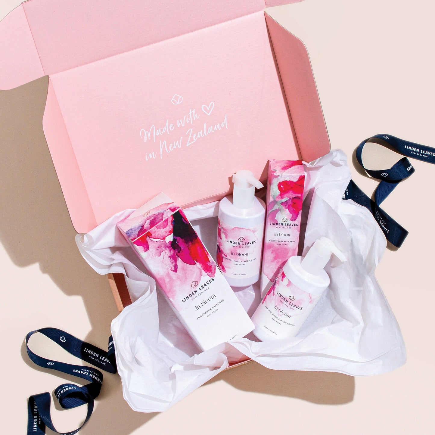 Pretty in Pink Gift Hamper