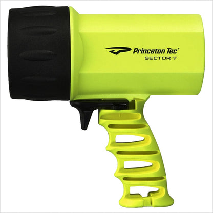 Deep Sea Dive Torch - Princeton Tec Sector 7