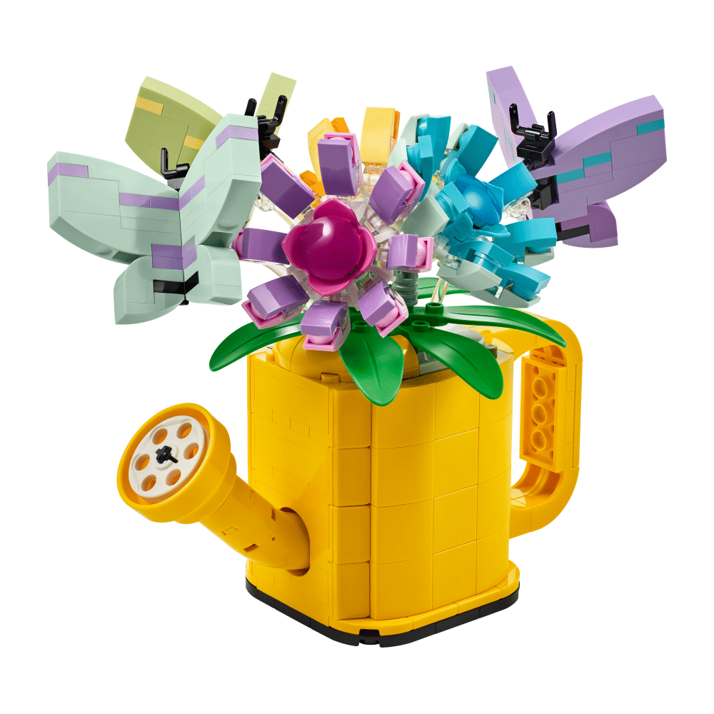 LEGO Creator: Flowers in Watering Can (31149)