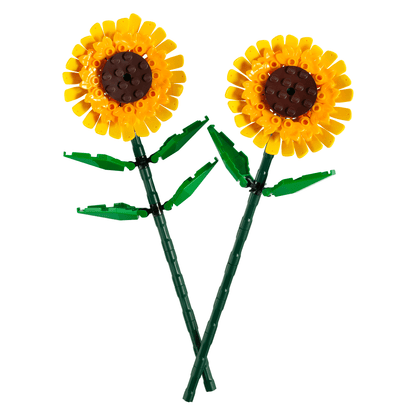 LEGO Botanicals: Sunflowers (40524)