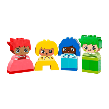 LEGO DUPLO My First: Big Feelings & Emotions (10415)