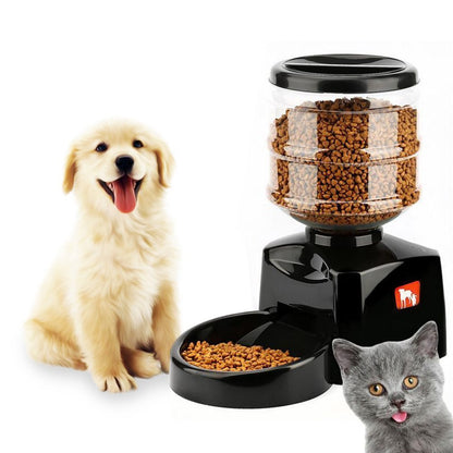 Automatic Pet Feeder