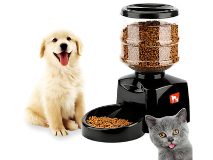 Automatic Pet Feeder