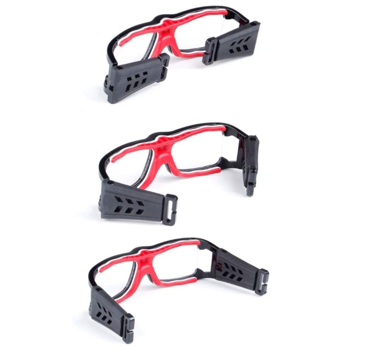 Professional Sports Goggles Protective Safety Goggles Basketball Hockey Glasses