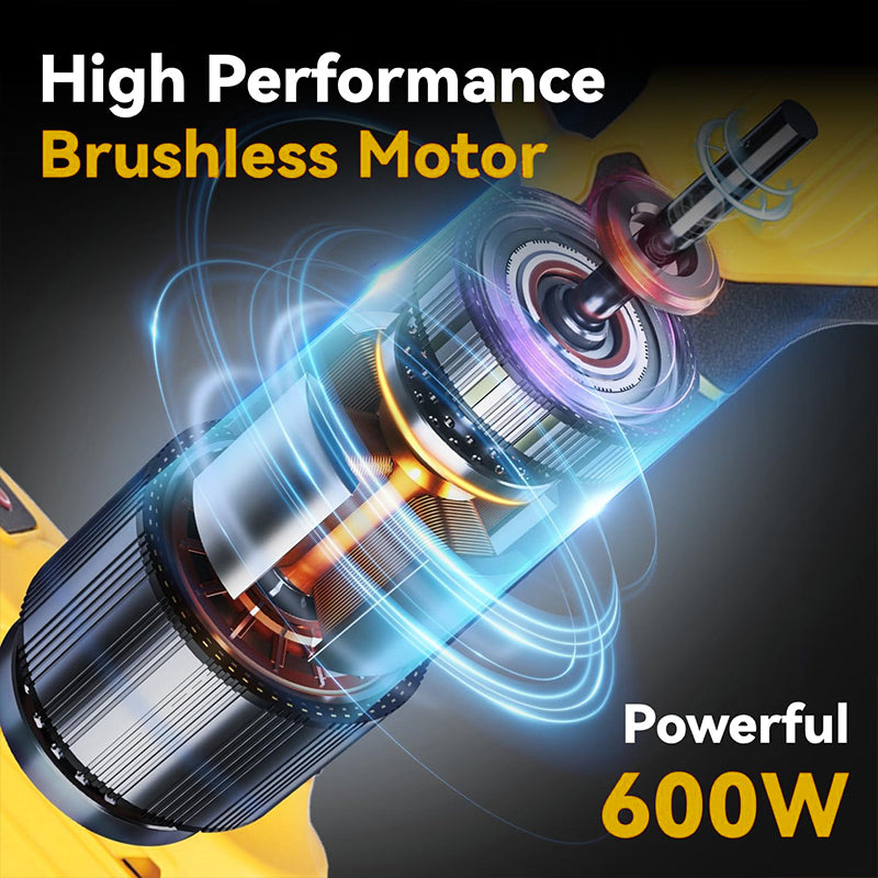 Cordless Electric Branch Scissors 25mm Pruning Shear Cutter