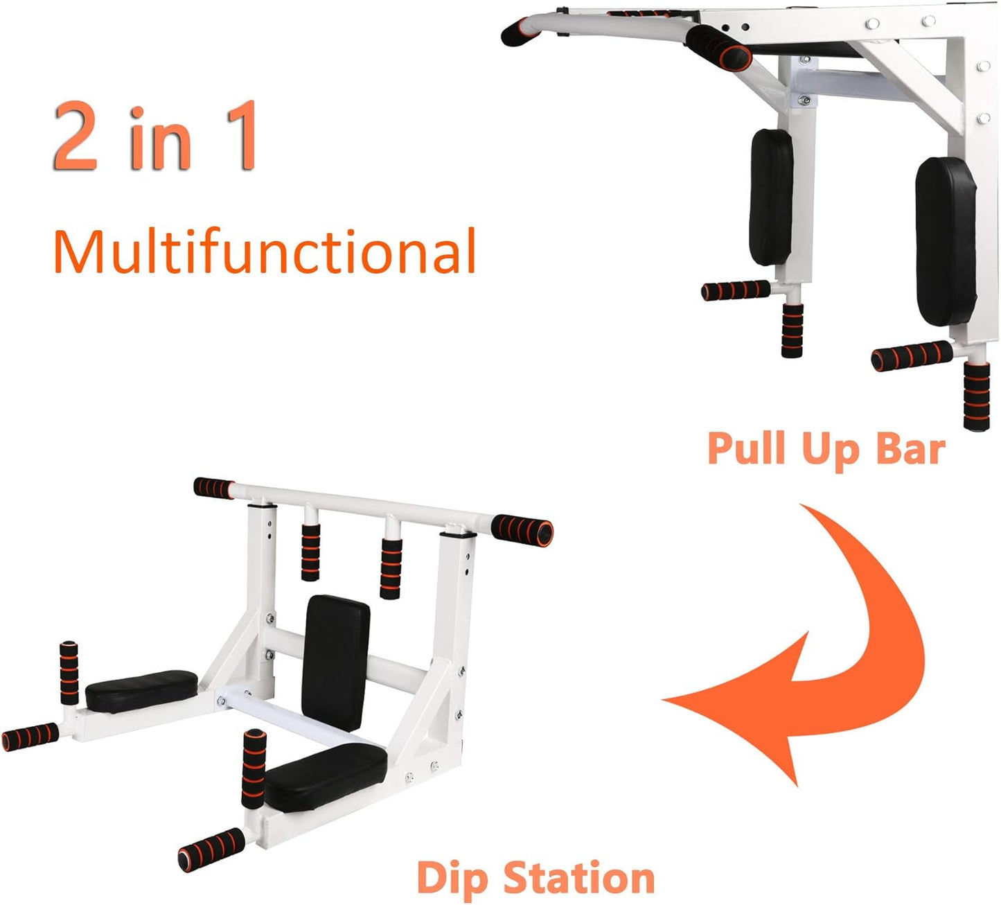 Pull Up Bar Training Chin Up Bar