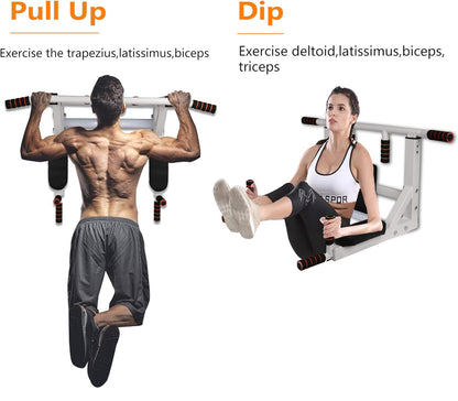 Pull Up Bar Training Chin Up Bar