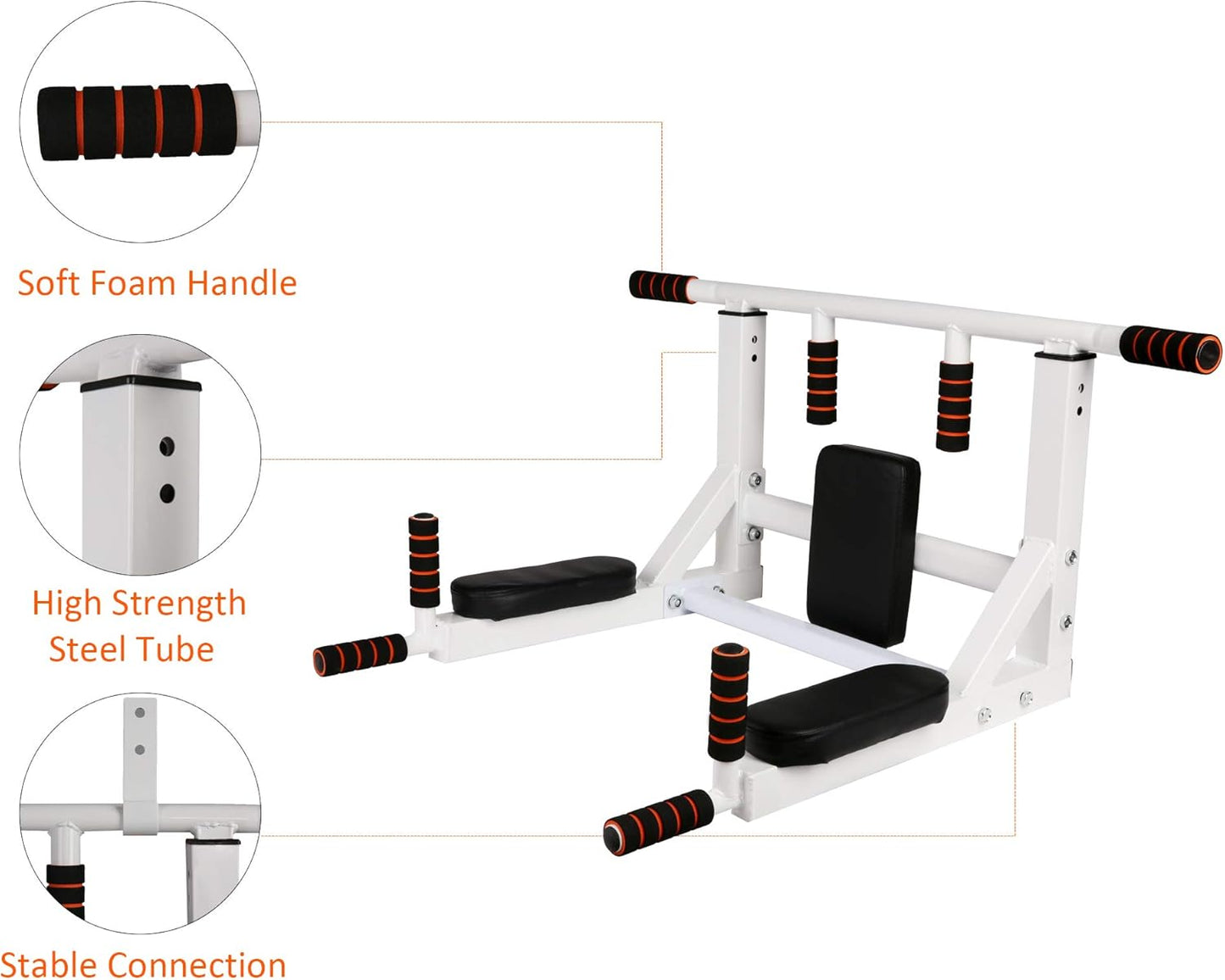 Pull Up Bar Training Chin Up Bar