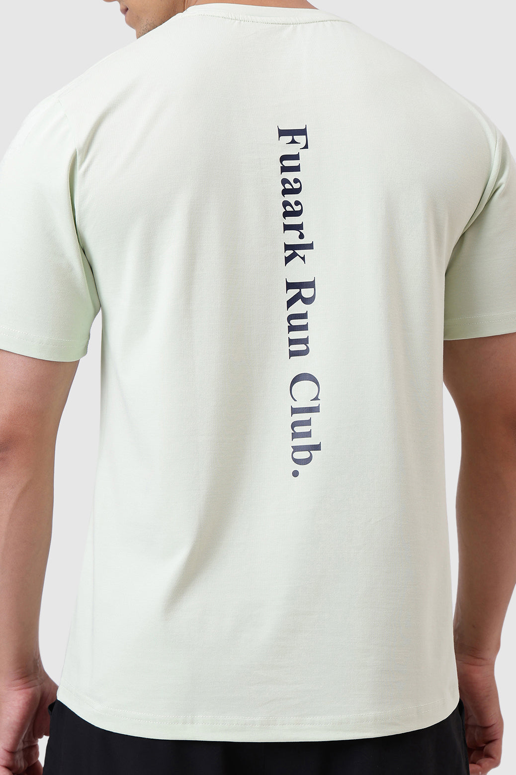 Pulse Running T-shirt Light Green