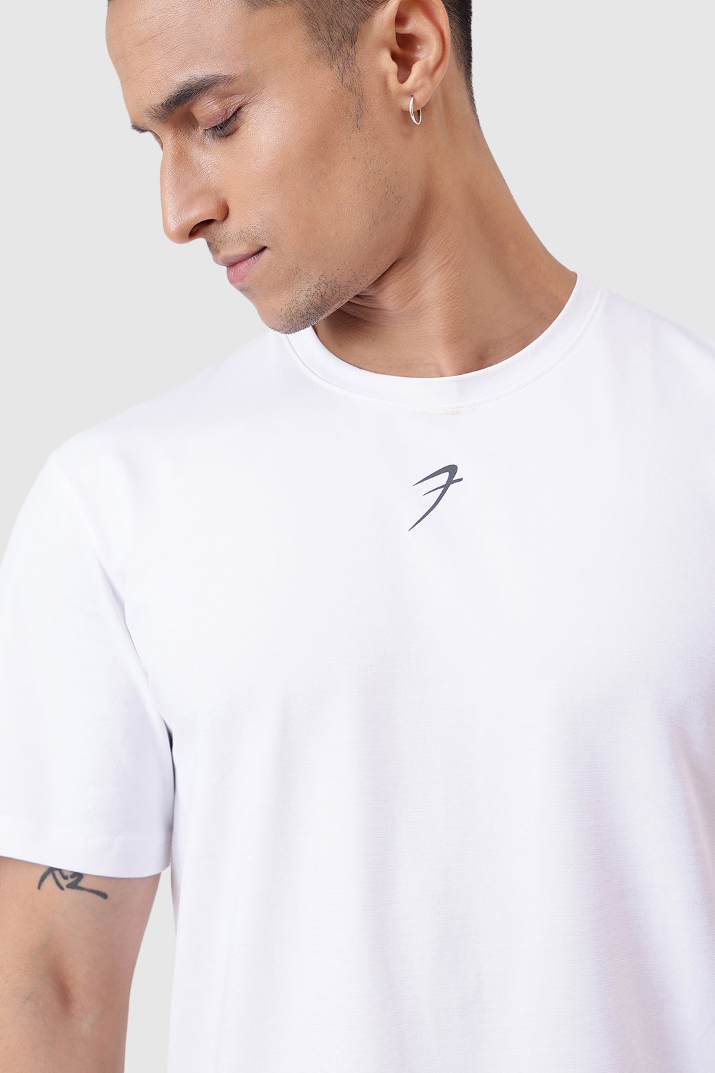 Pulse Running T-shirt White