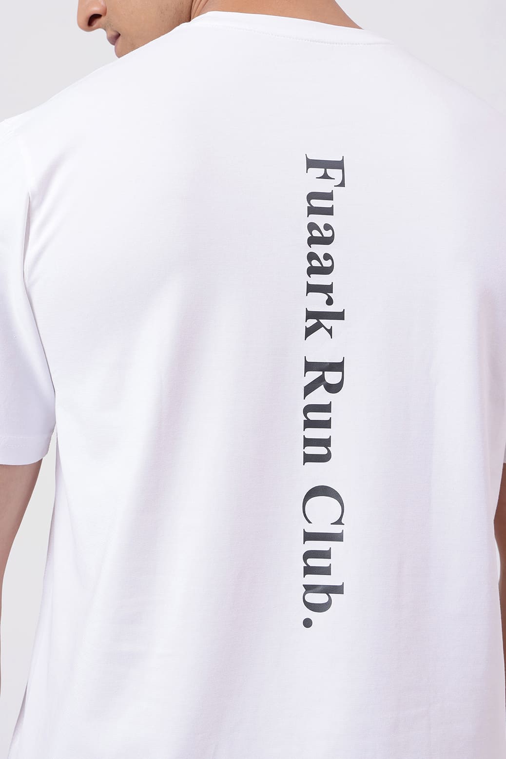 Pulse Running T-shirt White