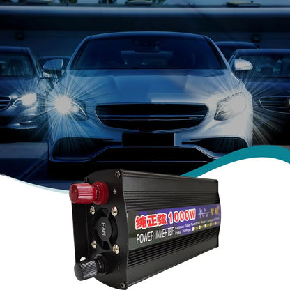 Pure Sine wave Power Inverter 12V