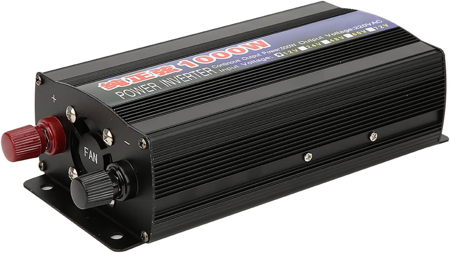 Pure Sine wave Power Inverter 12V