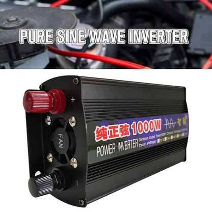 Pure Sine wave Power Inverter 12V