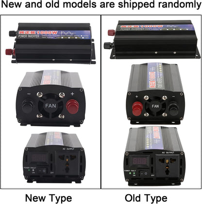Pure Sine wave Power Inverter 12V