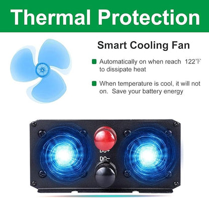 3000W Pure Sine Wave Power Inverter