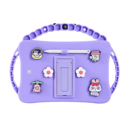 Q Uncle Cute Rabbit LCD 8.5 Inches Eye Protection Drawing Tablet