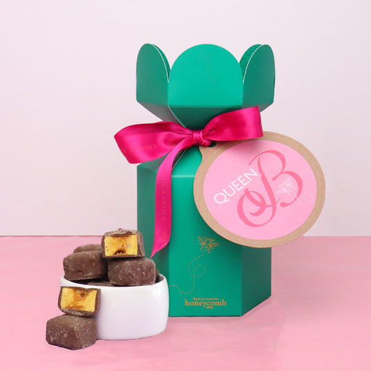 Queen B treat box