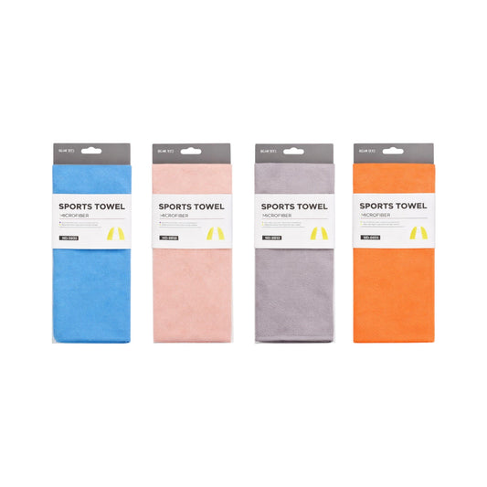 Frankly Cotton Quick Dry Sports Towel