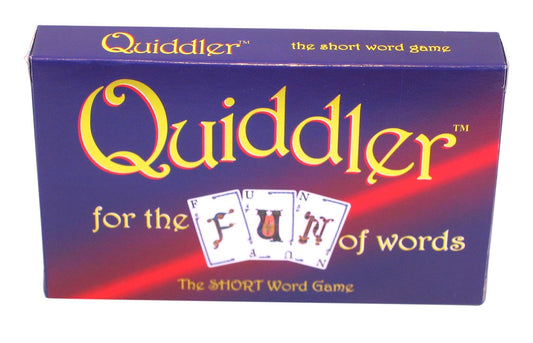 Quiddler