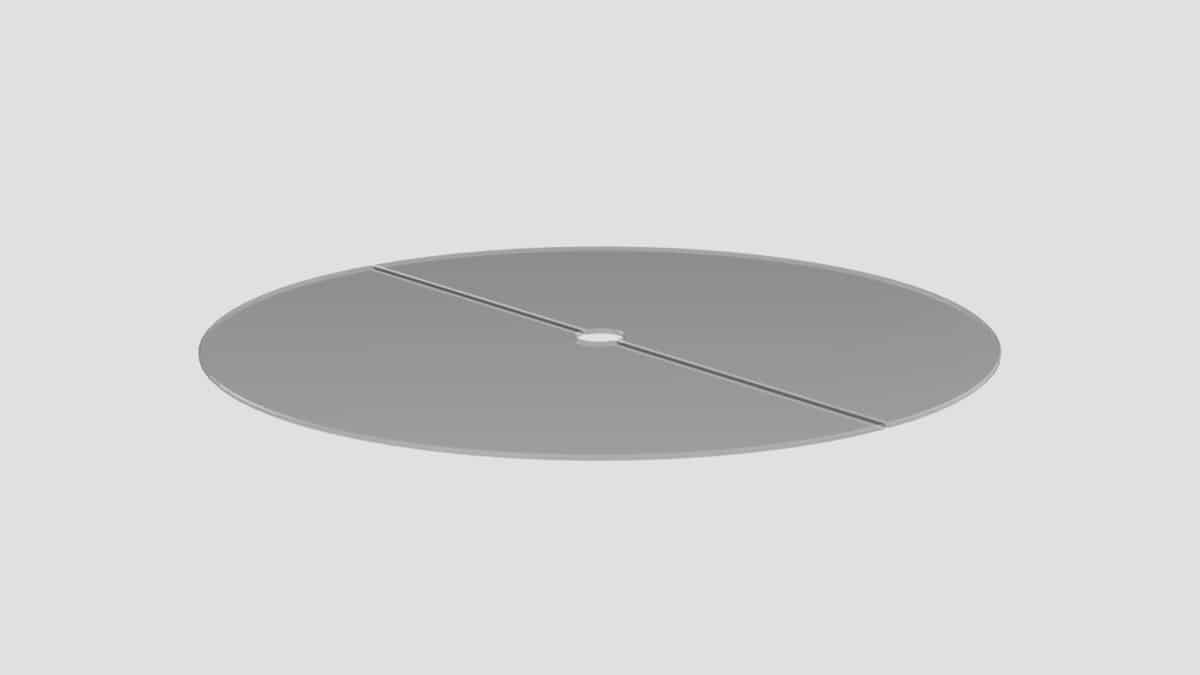 GLASS COVER PLATES