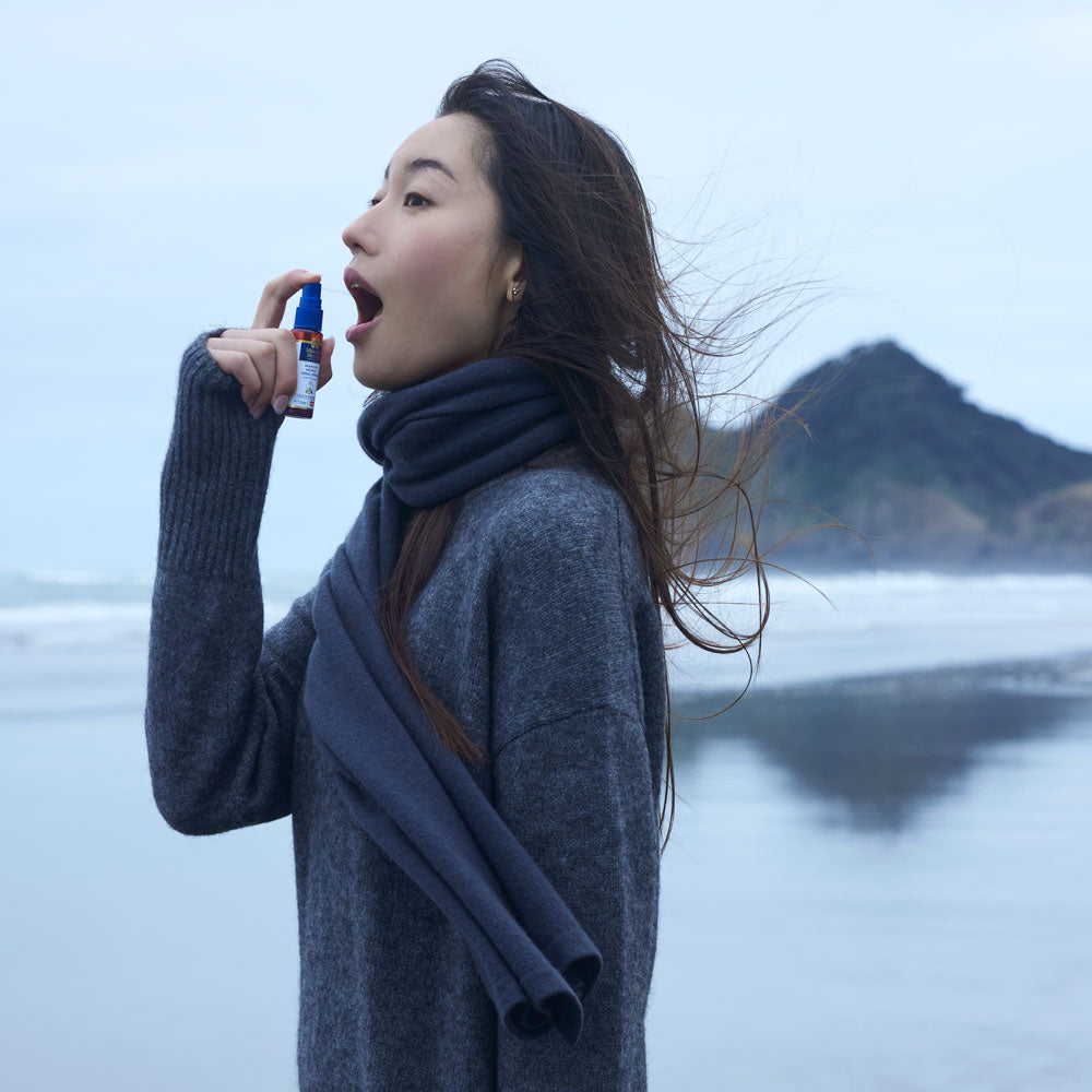 Manuka Honey & Propolis Throat Spray NZ