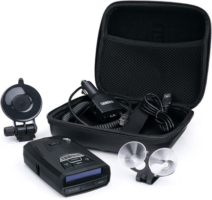 UNIDEN R4 Extreme Long-Range Laser/Radar