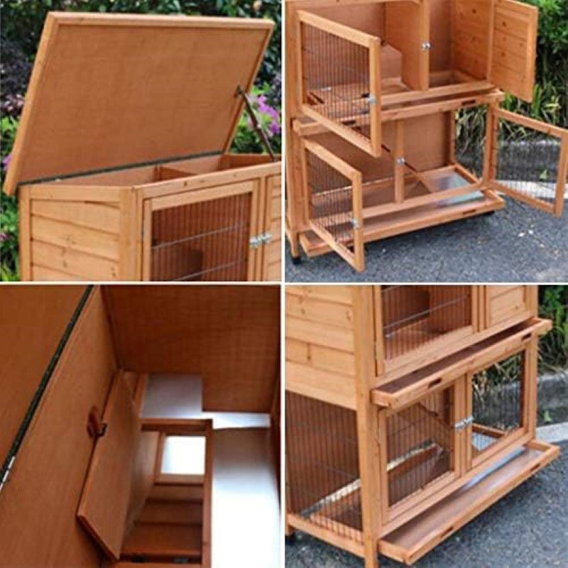 Rabbit Hutch