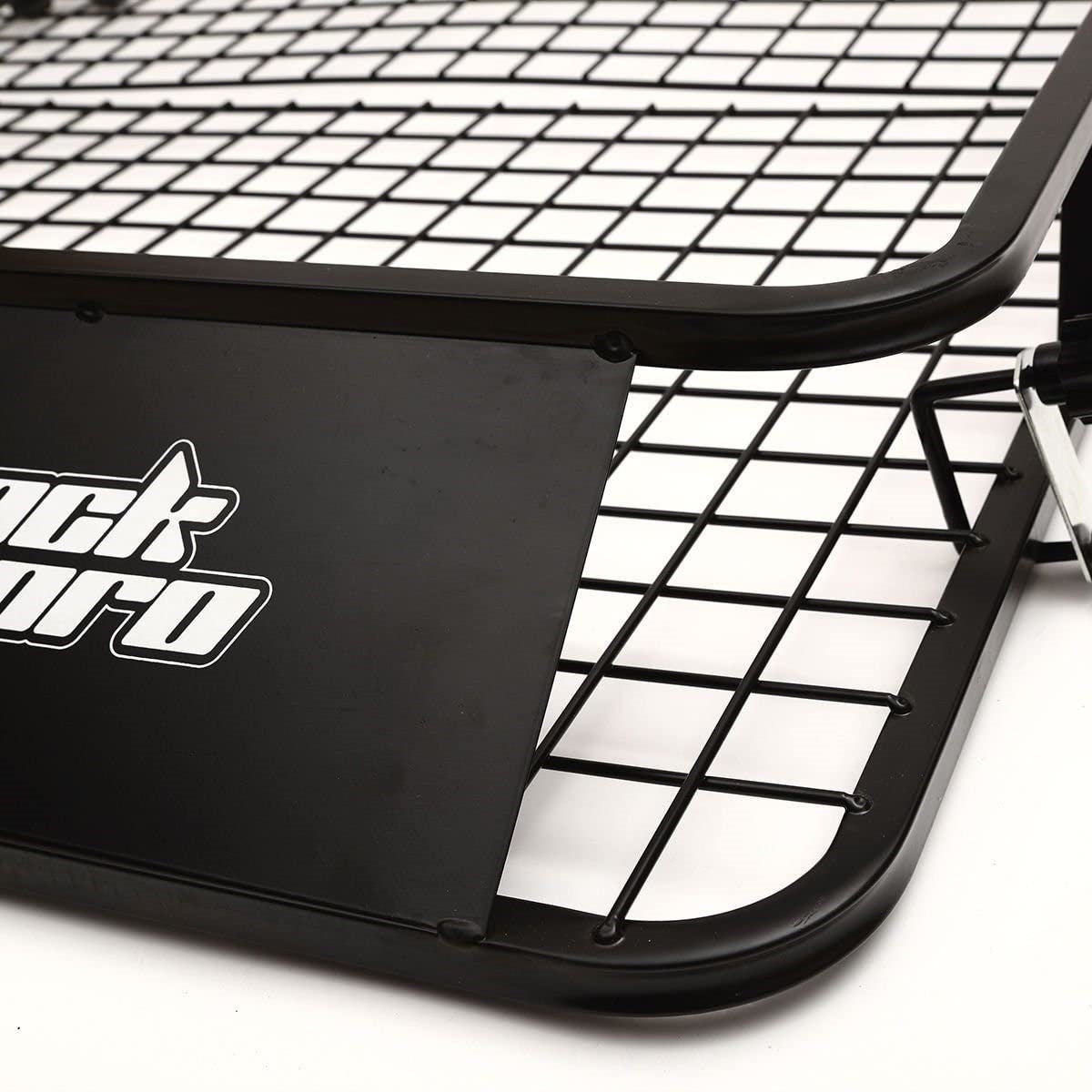 Universal Roof Rack Basket Car Top Luggage Carrier Cargo Holder – 48" x 40"