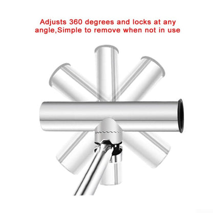 316 marine rod holder