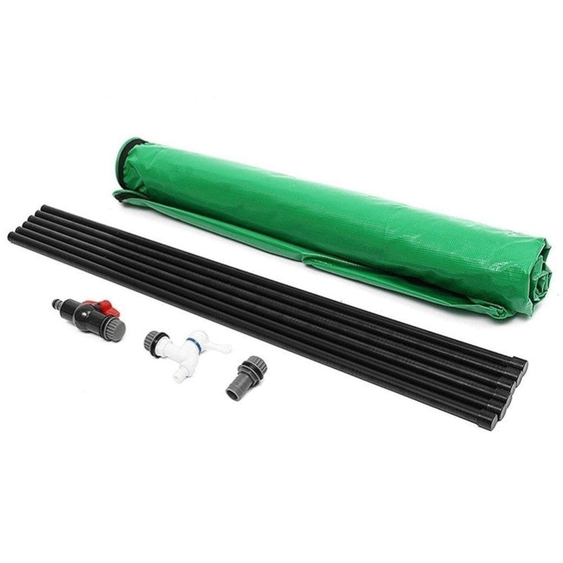 PVC water storage tank