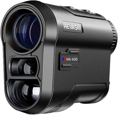 flag lock vibration rangefinder