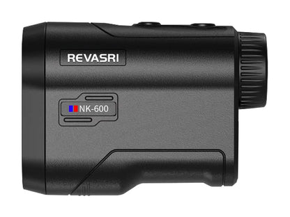 65X magnification rangefinder