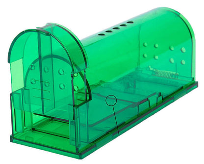 Rat Traps Catch and Release Indoor / Outdoor Mouse Traps Pack of 2