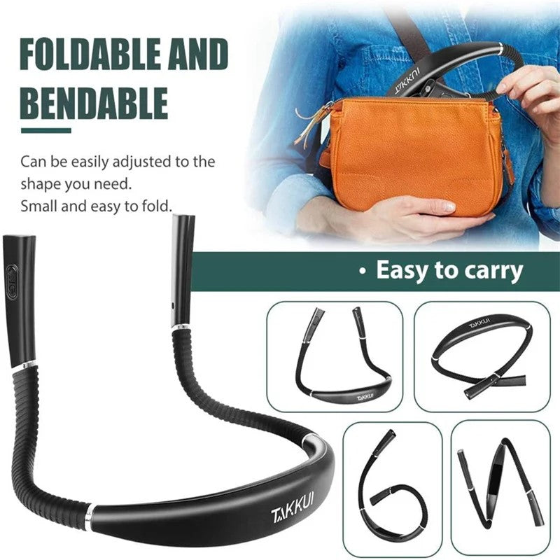 Handsfree book light