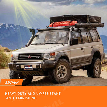 Recovery Tracks X-BULL – 3rd Gen Traction Boards for Sand Mud Snow 4WD Blue