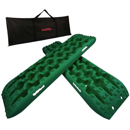 X-BULL Recovery Tracks Sand Mud Snow Track Tire Ladder 4WD - The Shopsite