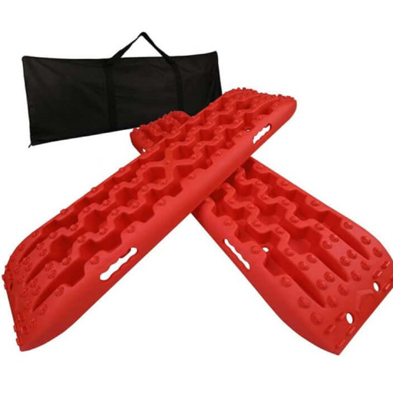 X-BULL Recovery Tracks Sand Mud Snow Track Tire Ladder 4WD - The Shopsite