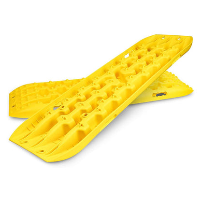 X-BULL Recovery Tracks Sand Mud Snow Track Tire Ladder 4WD (3Gen, Black) - The Shopsite