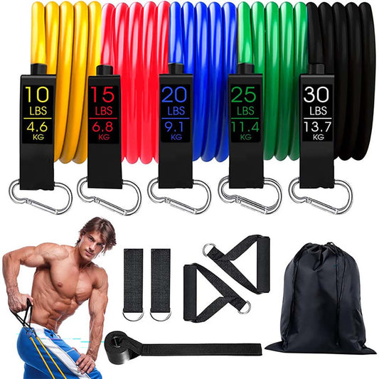 resistance bands set